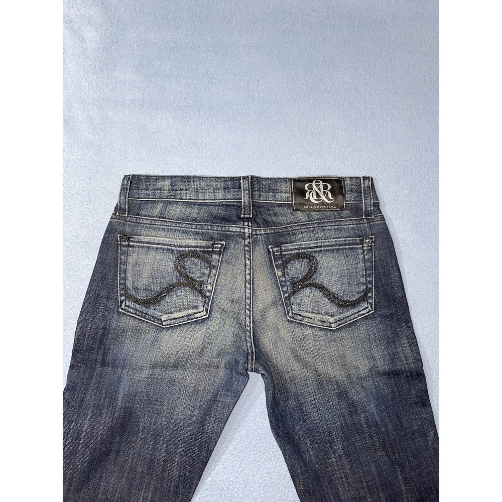 Rock And Republic Jeans Stella Y2K